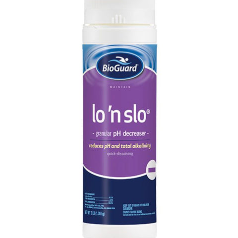BioGuard Lo'n Slo (3.0 lb)