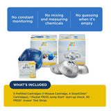 Frog @Ease SmartChlor Cartridge (3 Pack)