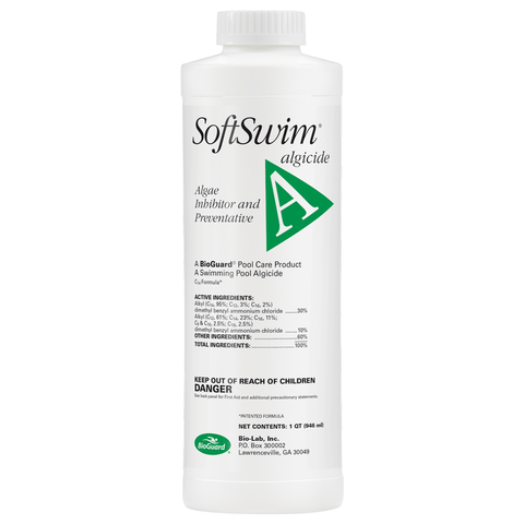 SoftSwim A (1 qt)