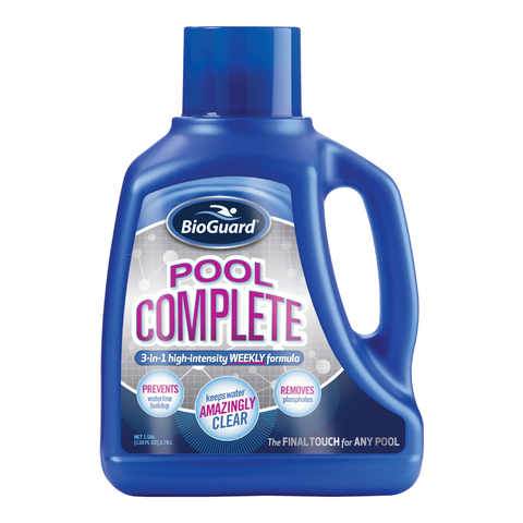 BioGuard Pool Complete (1 Gallon)