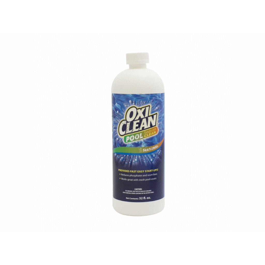 OxiClean Pool Season Clean (1 qt)