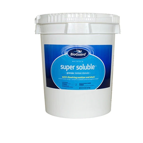 BioGuard Super Soluble Bucket