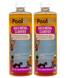 Poolife Gold Medal Clarifier (1 qt)