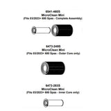 Sundance® MicroClean® Mini Ultra Filter Assembly (6541-460S)