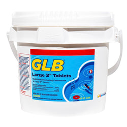 GLB 3" 4 lb Tablets