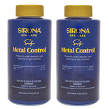 Sirona Simply Spa Care Metal Control (16 oz)