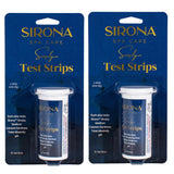 Sirona Spa Care Simply Test Strips (25 Strips)