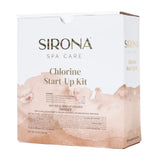 Sirona Spa Care Chlorine Start Up Kit