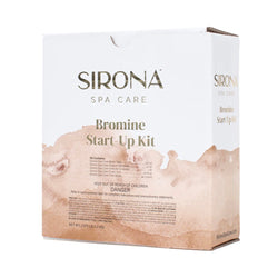 Sirona Spa Care Bromine Start Up Kit