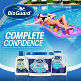 BioGuard SilkGuard Complete 1" Chlorinating Tabs (4.5 lb)