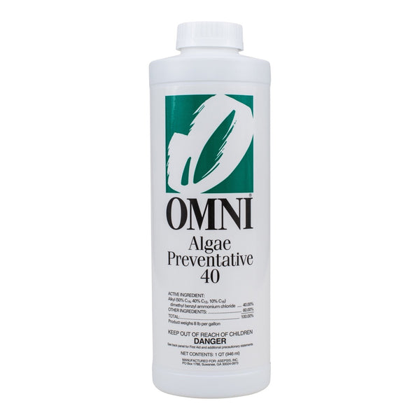 Omni Algae Preventative 40 (1 qt)