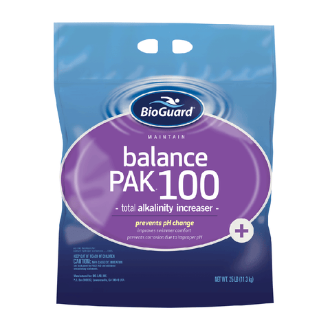 BioGuard Balance Pak 100 (25 lb)