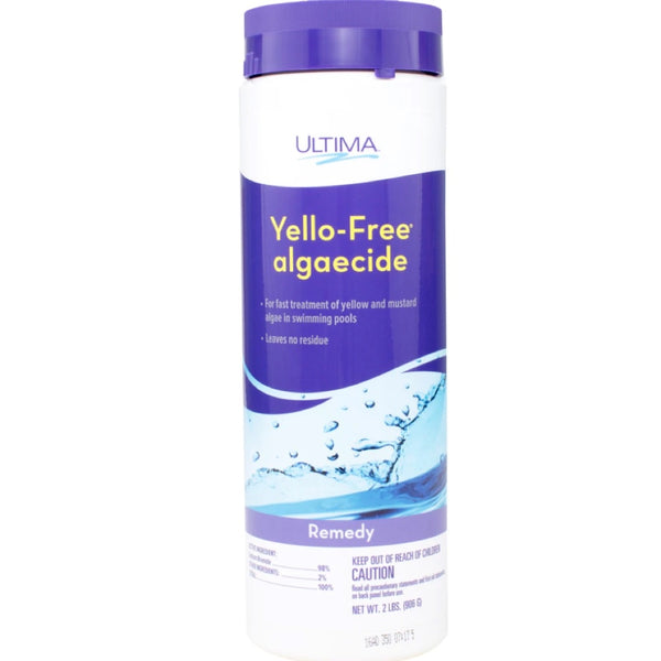 Ultima Yello-Free Algaecide (2 lb)