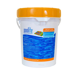 Poolife Instant Clear Cleaning Granules Stabilized Chlorinator