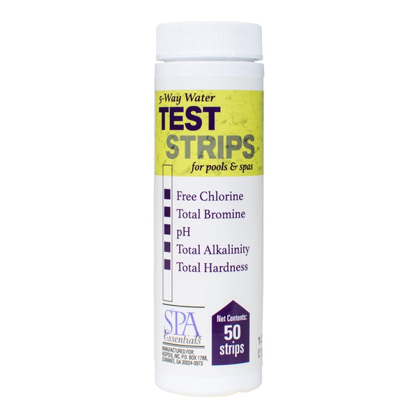 Spa Essentials Test Strips (50 Strips)