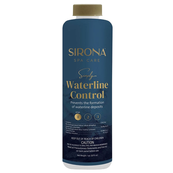 Sirona Spa Care Simply Waterline Control (32 oz)