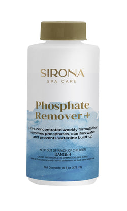 Sirona Spa Care Phosphate Remover + (16 oz)