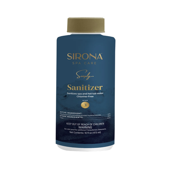 Sirona Simply Spa Care Sanitizer (16 oz)