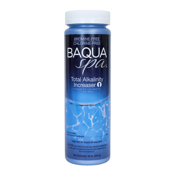Baqua Spa Total Alkalinity Increaser (16 oz)