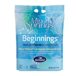 Mineral Springs Beginnings (27.9 lb)