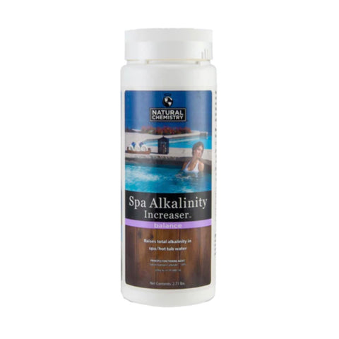 Natural Chemistry - Spa Alkalinity Increaser (2.71 lb)