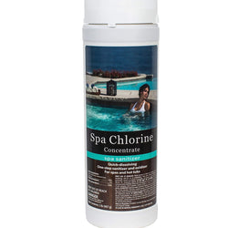 Natural Chemistry - Spa Chlorine Concentrate 2#
