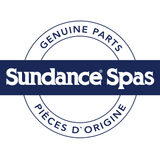 Sundance® Spas Pillow w/Suction Cups (6455-446)